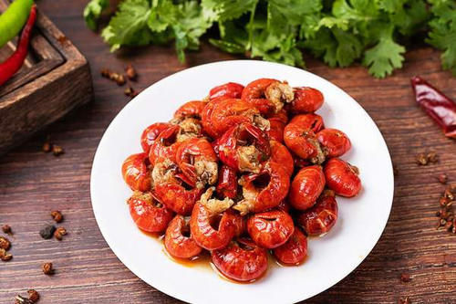 天热了，就该多吃此肉，保存起来放冰箱，随吃随取，太过瘾了