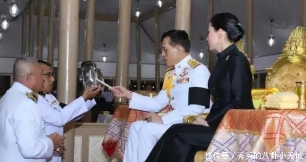 换发型堪称换脸,苏提达扎马尾编织发,染头发比诗妮娜美多了