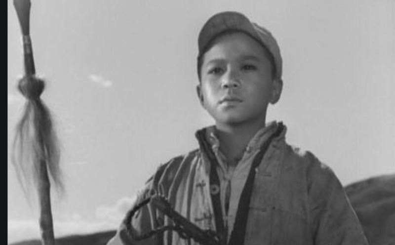 鬼子|13岁的放牛娃，帮助八路军歼灭鬼子，儿时玩伴为他守墓58年