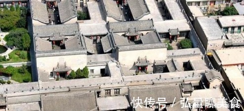 晋商|土匪天不怕地不怕，却从来不敢抢乔家大院，只因为两点原因