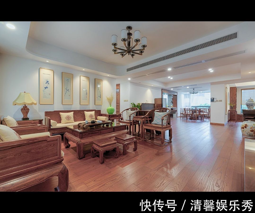 新家|大学教授的新家,果然教授的审美也很高级,全屋都和心灵“契合”