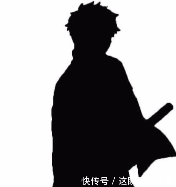 动漫5大主角,单凭这个你能认出来谁?你能认出几个?