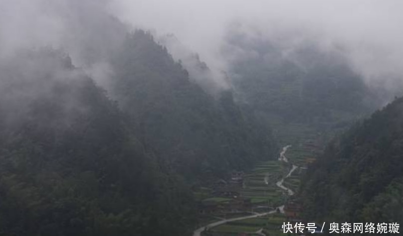 除了云南香格里拉，原来这里还有一个人间仙境，不输于风花雪月