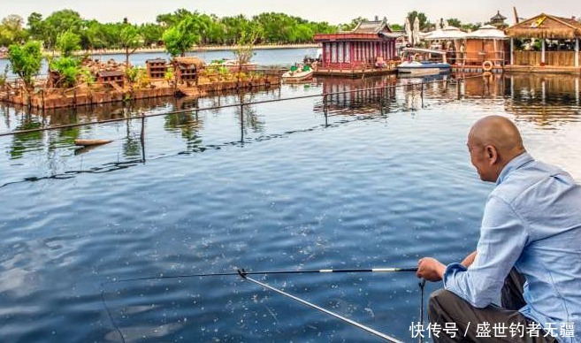 温差|夏季垂钓，只要这五点做出改变，鱼获不是问题！——盛世三渔