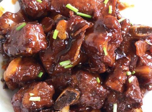 排骨|气温下降孩子抵抗力也下降,多吃滋补菜,补铁补锌,提高抵抗力