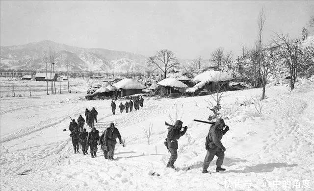 记者|志愿军将这支王牌部队打得有多狼狈?敌方随军记者称:打成了幽灵