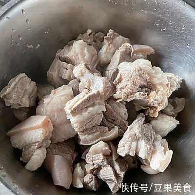 大厨|这道家常菜红焖羊肉，小白也能变大厨