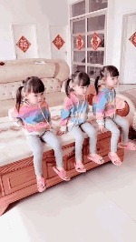 |搞笑GIF段子:关键时刻要懂得随机应变,尤其是面对强者的时候