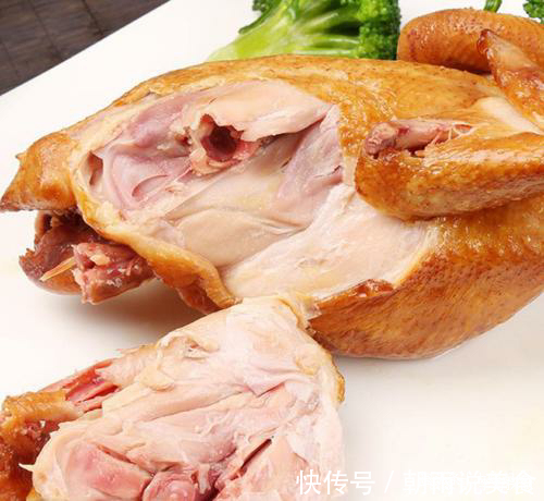 教你做脱骨熏鸡，只需12种香料，软烂脱骨香味浓郁，越吃越爱吃