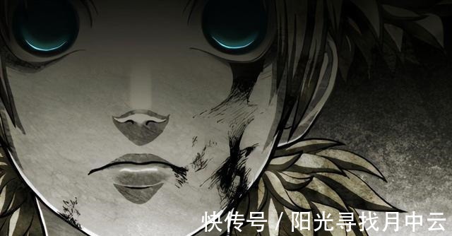 我爱罗|《火影忍者》角色变暗黑木偶,雏田眼睛空洞无神,大和吓坏小朋友