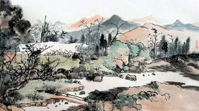 诗歌@谢灵运:不作不死的山水派诗歌鼻祖