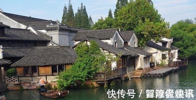 西栅|江南六大古镇之一，已有上千年的历史，被称为“枕水人家”！