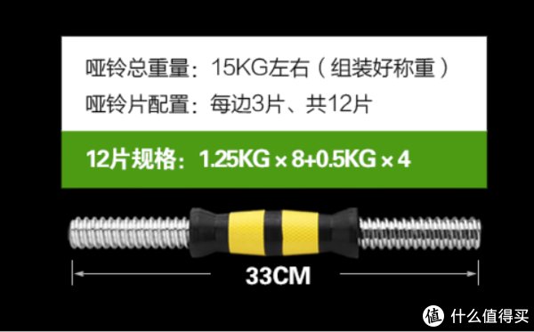 健身房|运动生活 篇二十七：怎么挑选一款合适的哑铃？