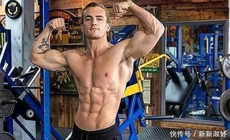 小毛睿|想要练大肱二头肌、练出麒麟臂不妨试试这个动作,孤立效果很好