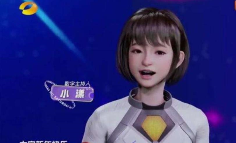 谢娜的工作，被“不是人”的主持人取代了？