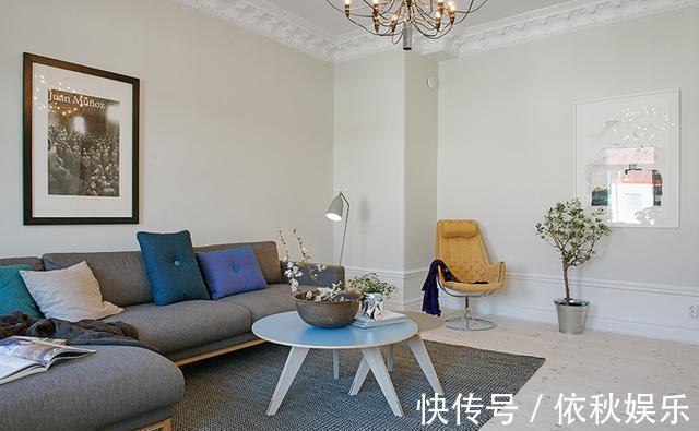 客厅|头一次见卧室客厅这样装,太漂亮了,朋友抢着来我家做客