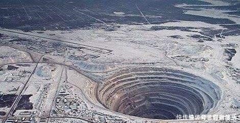 矿洞 人类能挖穿地球么看看世界五大人工矿洞,历史最深记录12262米!