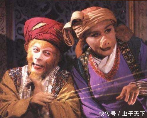 朱紫国|在朱紫国,孙悟空被称神医,他是跟谁学的医术?别说是菩提祖师!