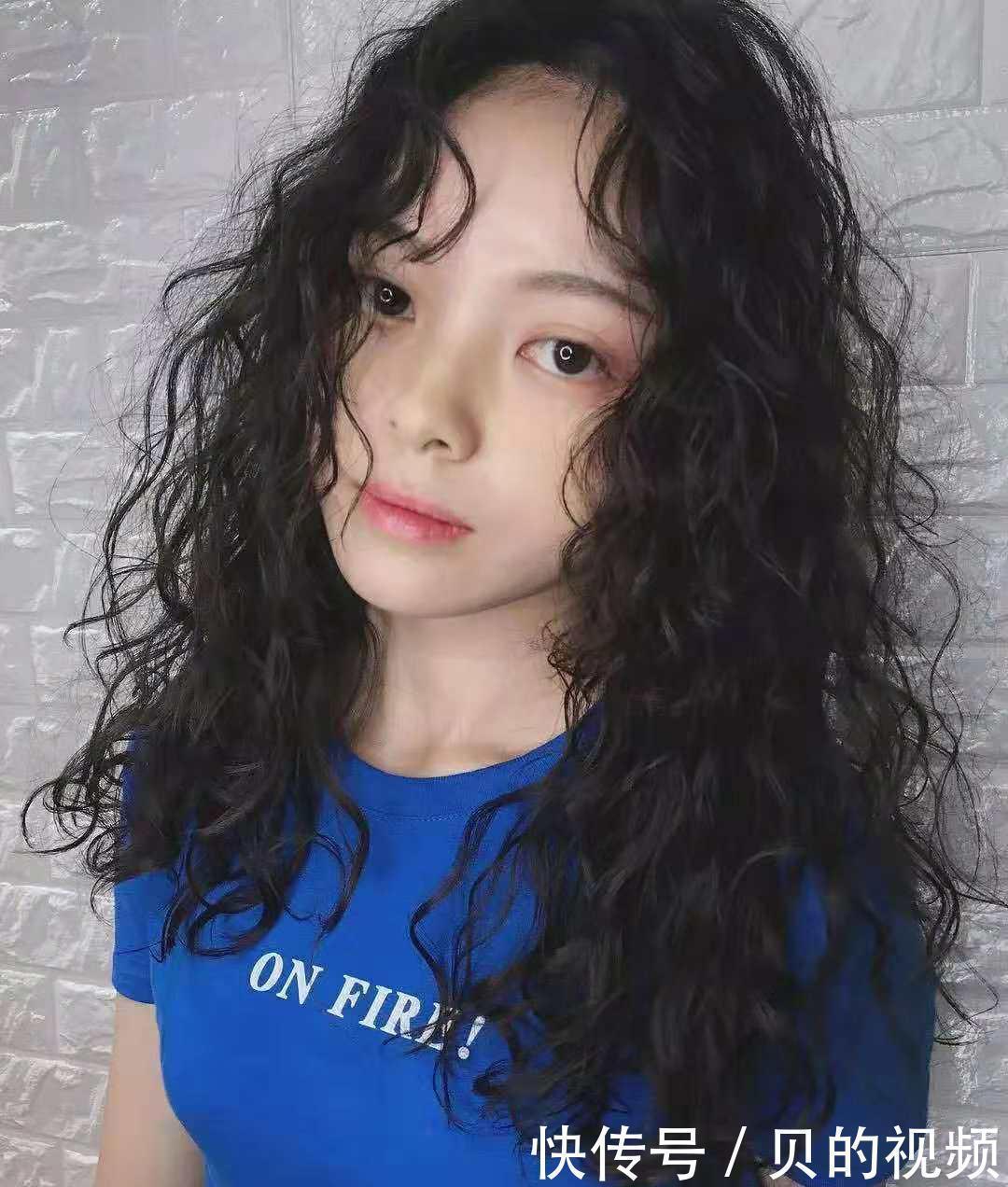 五官|最近很火的羊毛卷适合所有人吗?这三种类型不适合,烫完准后悔