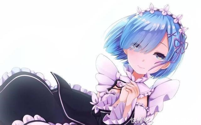 动漫人物遇上写实风,雷姆比想象的漂亮,克劳德也太帅了