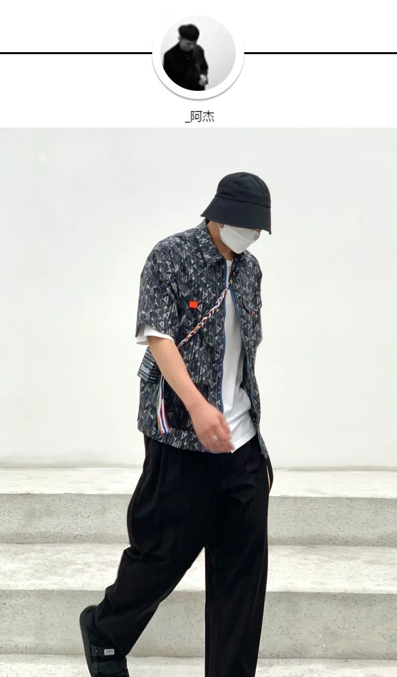 TOPMEN穿搭丨这一期的“乱穿衣”是不是也挺帅的？