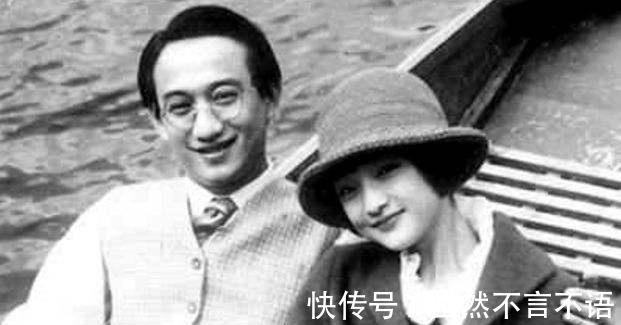 前夫&陆小曼徐志摩结婚时，前夫送来七个字，陆小曼听后追悔莫及！