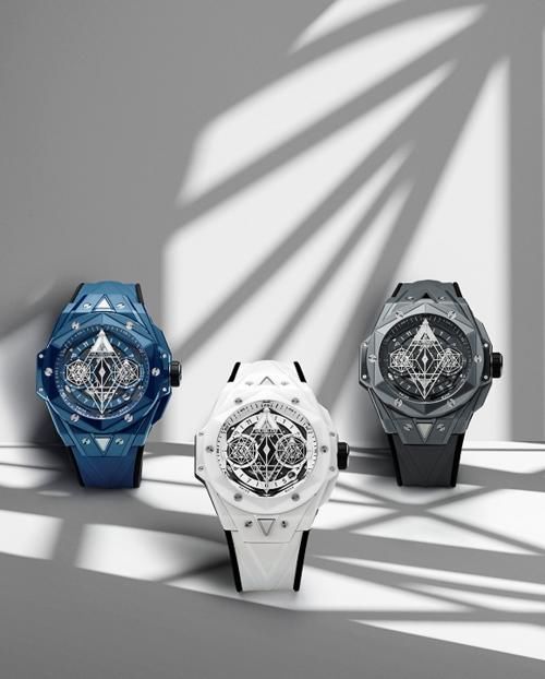 路易威登玩转透明制表，IWC飞行员腕表可承超强冲击丨在表展发现奇迹