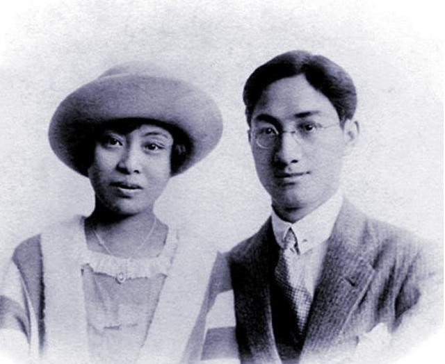 离婚|陆小曼的丈夫很优秀,她都有身孕了,为何又离婚嫁给了徐志摩?