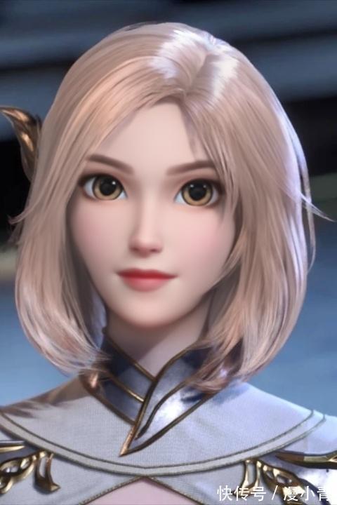 艾莎公主|斗罗主角换上迪士尼脸,小舞的颜值遭滑铁卢,唐三变成女孩子?