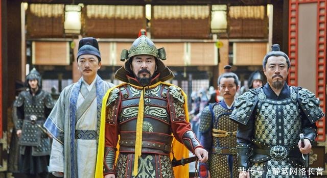 之战|宋太祖驾崩后:弟弟赵光义当了皇帝,赵匡胤为何到死未立太子?