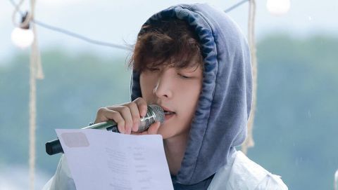 蘑菇屋|张艺兴湘江水舞台燃炸应该感谢黄渤，但黄渤最担心的事还是发生了