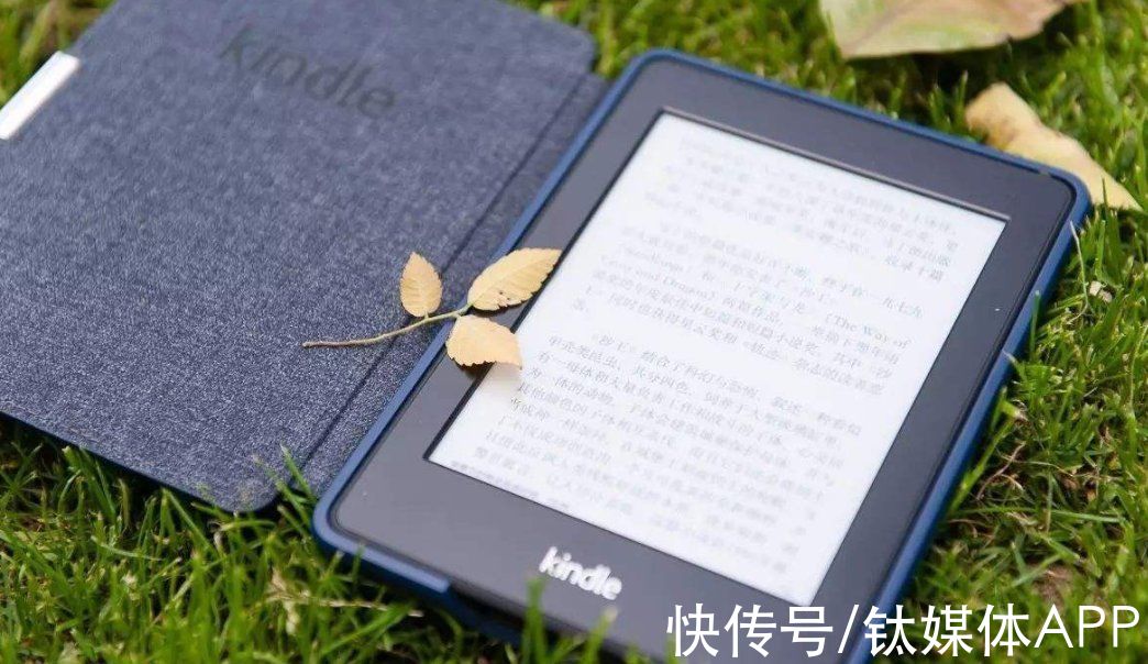 仪式感|Kindle背后的互联网仪式感