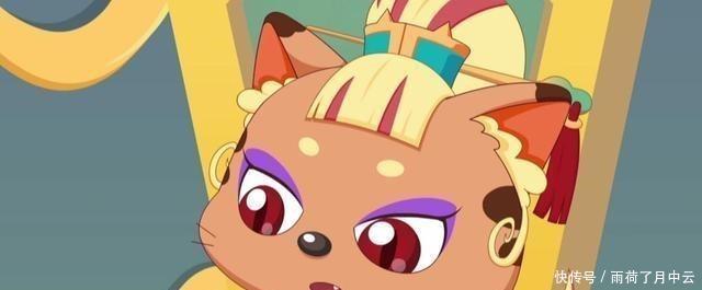 奇猫国|异国大营救福来是内奸明日女王也是受害者,神秘人另有其人!