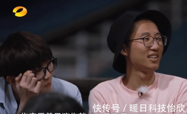 過敏|《向往3》李子璇吃豬肉過敏，吃完臉紅還“很嗨”？黃磊何炅不敢相信