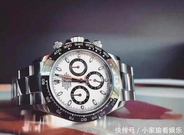 钢迪|劳力士的熊猫迪凭什么也能和水鬼一样溢价如此之高?