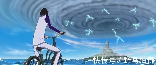 坐骑|盘算海贼王里有高能坐骑的人,路飞谁都坐过