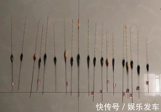 大鱼|浮漂加粗真的不灵敏吗?别一错再错,告诉你如何选漂调漂