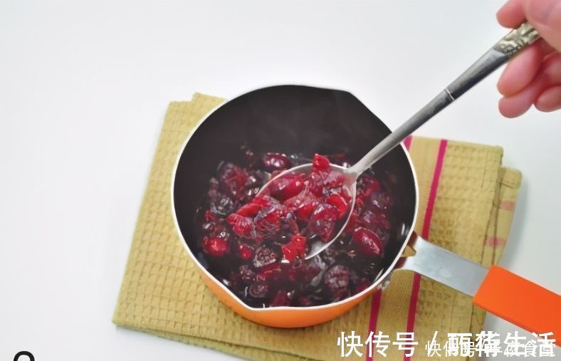 好吃|不打发,不用黄油,这样做饼干特别省事,酸甜香酥,养颜好吃