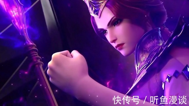 比比东|斗罗大陆:为什么3个拥有双武魂的人,却是3种不同的结局?