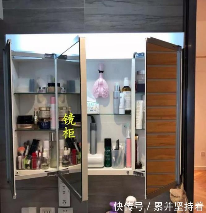 卫生间|小户型卫生间装修，必装的5个设计，收纳方便洗浴舒适