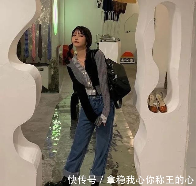 女生 小个子女生4个秋冬搭配公式!这样穿气质又显高!