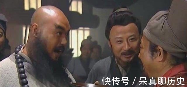 关胜$水浒传：宋江若让位，有个人比卢俊义和鲁智深更适合接班，他是谁