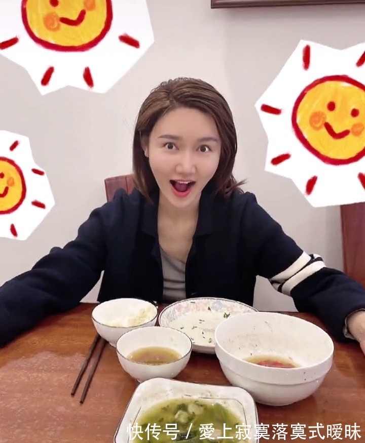 李思思|央视主持龙洋私生活曝光,与台上反差大,干饭人模式能吃一桌!