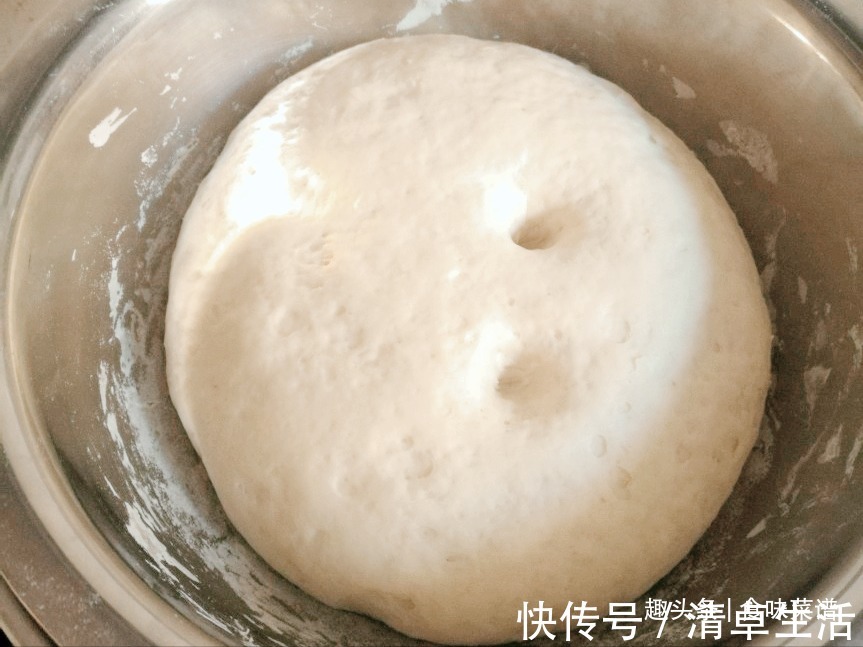 面粉|一斤面粉应该放多少酵母呢?很多人整不明白,难怪总失败还有酸味