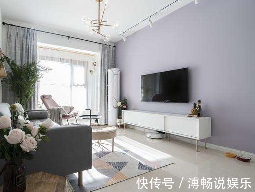 客厅|2019电视墙流行这六种设计,秒变客厅颜值担当!
