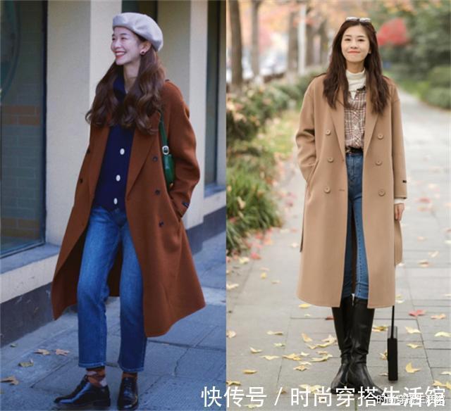 tips 为什么你穿“棕色”会显老气?日本女生的这些穿搭,值得大家借鉴