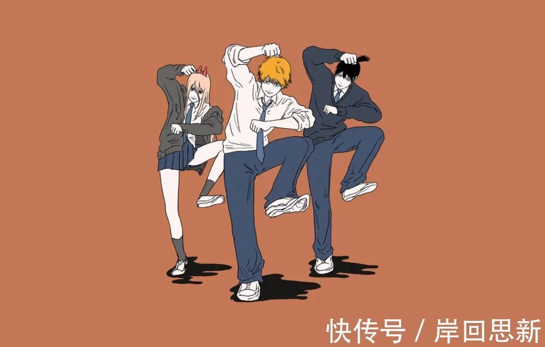 B站上线《鬼灭之刃》剧场版,股之助暗示下一个真人版是《电锯人》?