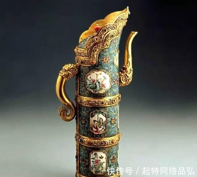 帝王|惊艳世界600多年,帝王都对它爱不释手!