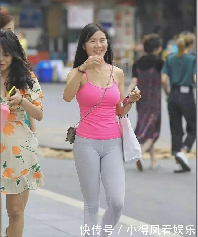 底裤|凉爽穿搭的打底裤,轻松穿出潮范,展现潮流气息