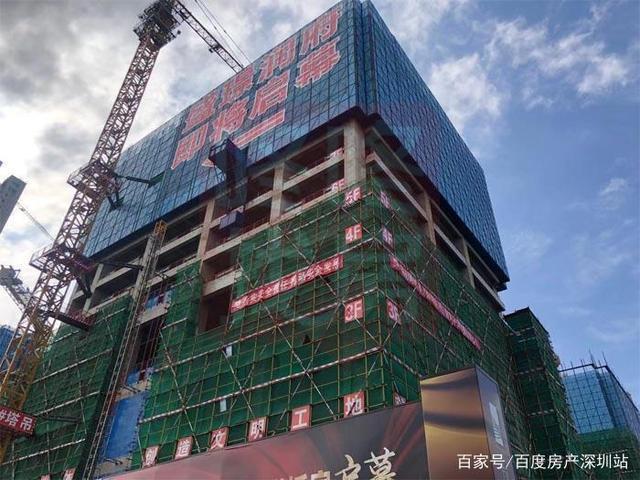 有轨电车|地产先锋|龙华重回“宇宙中心”22号线沿线新房、房价抢先看